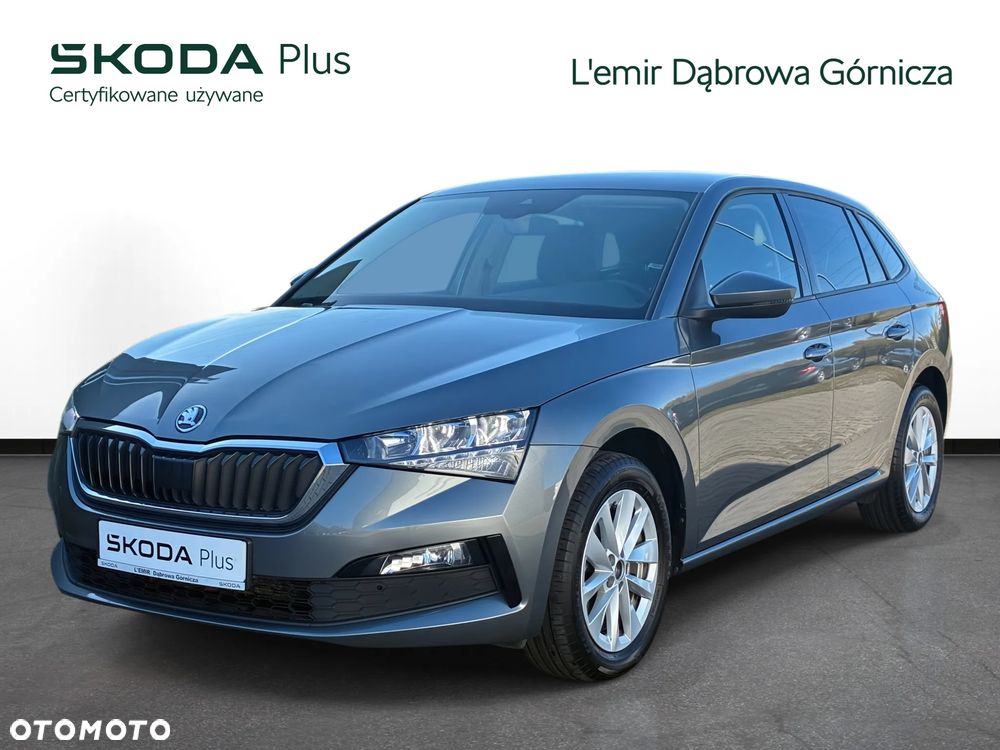 Skoda Scala 1.0 TSI Ambition DSG - 1