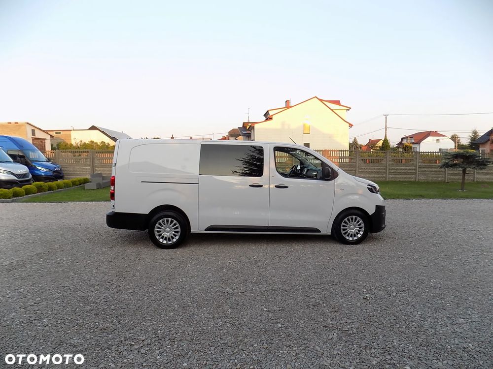 Toyota PROACE, BRYGADOWY 6-CIO OSOBOWY Z POLSKIEGO SALONU! - 6