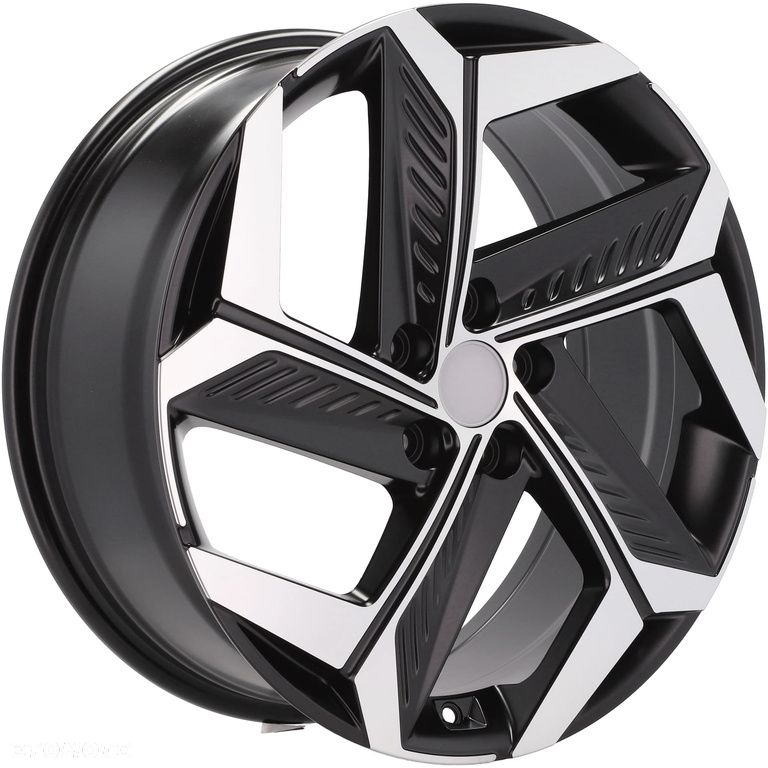 4x Felgi 18 m.in. do HYUNDAI Santa FE Ioniq Kona Tucson i40 ix35 Elantra KIA Ceed - D1926 - 3