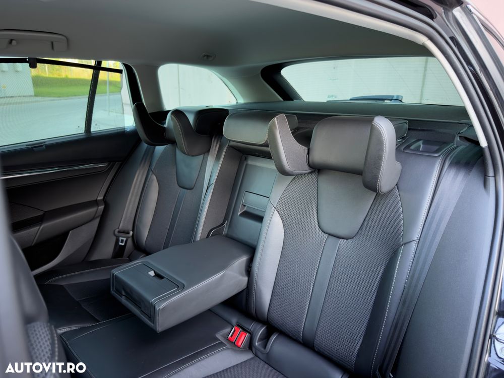 Skoda Octavia 2.0 TDI DSG Exclusive - 36