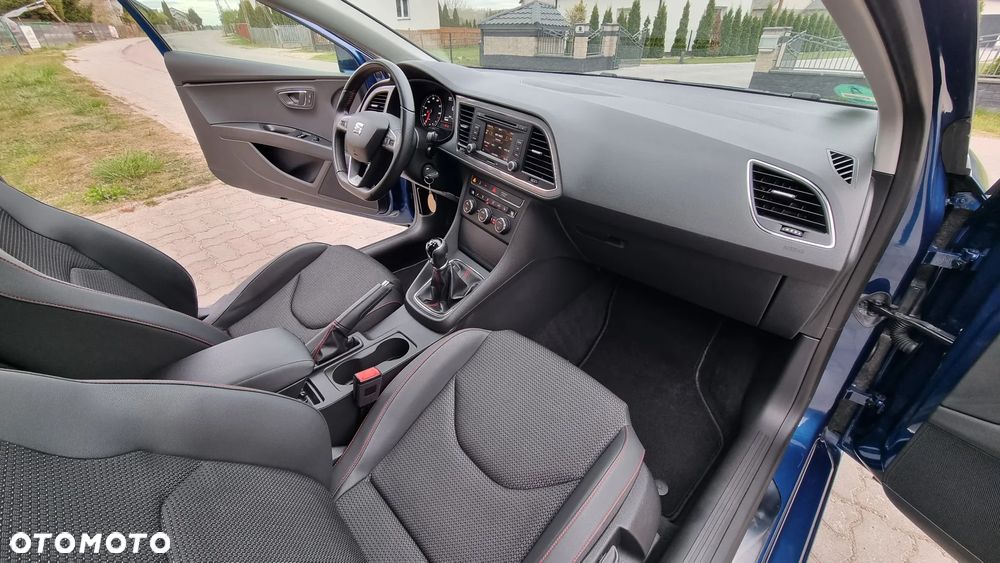 Seat Leon SC 1.4 TSI Start&Stop FR - 10