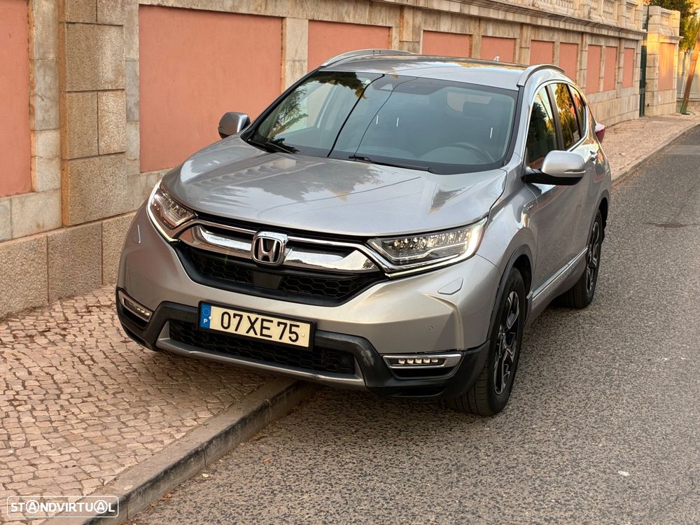 Honda CR-V 2.0 i-MMD Lifestyle - 4