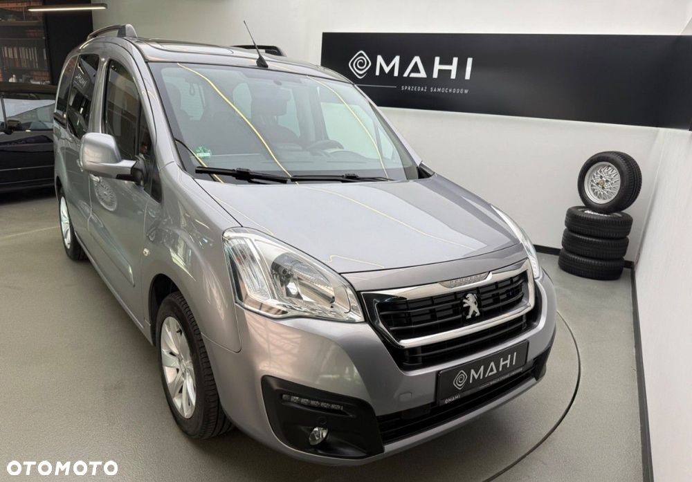 Peugeot Partner