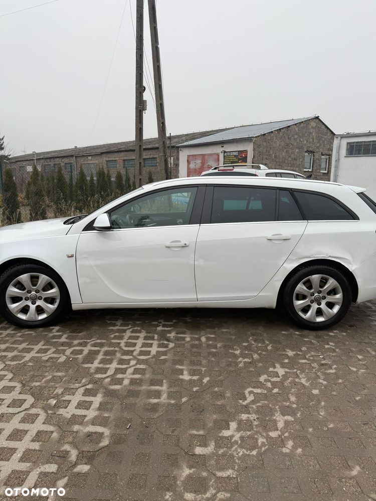 Opel Insignia 2.0 CDTI EcoFLEX Start/Stop Edition - 5