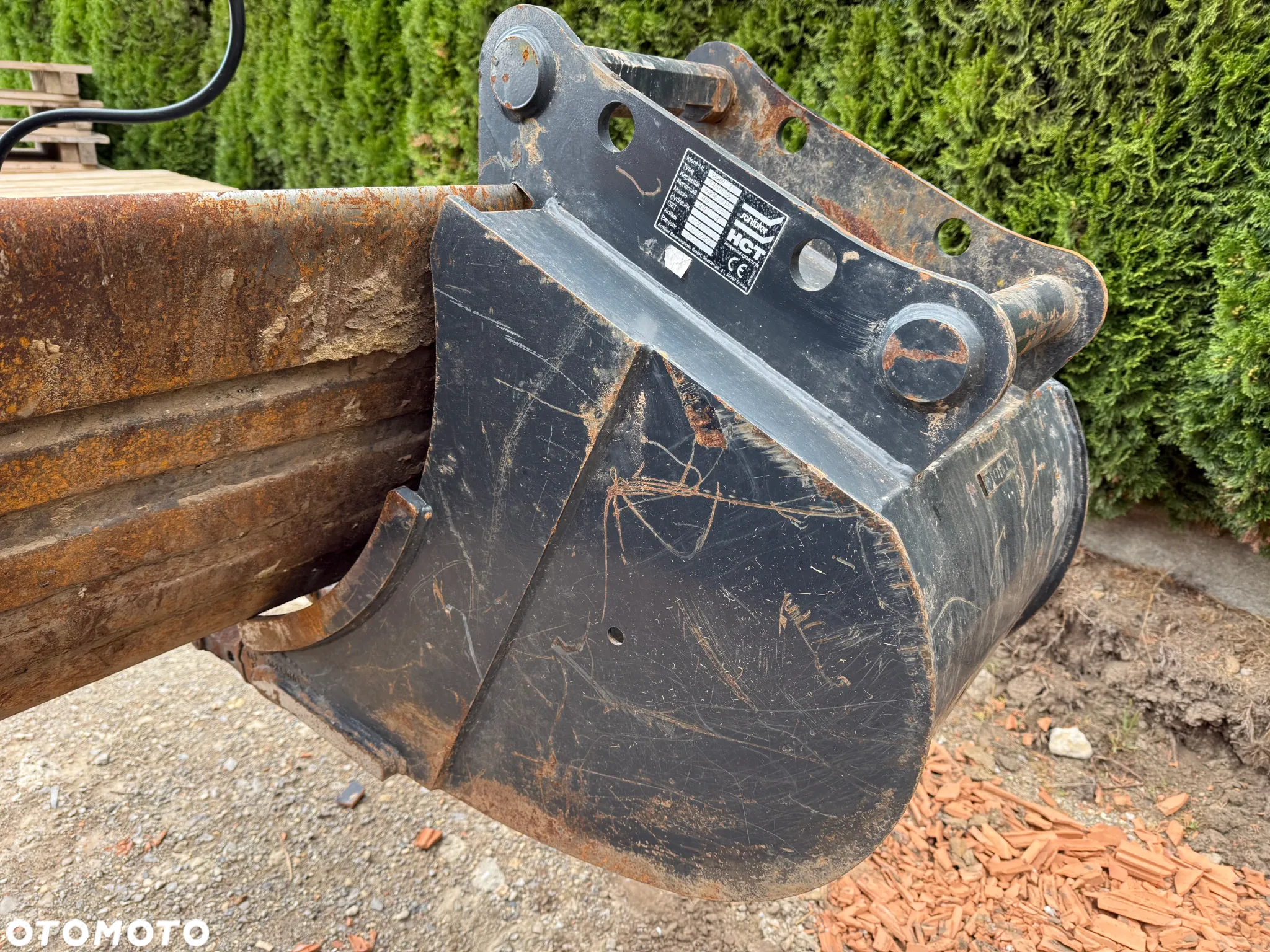 Komatsu PW 98MR-8 - 20