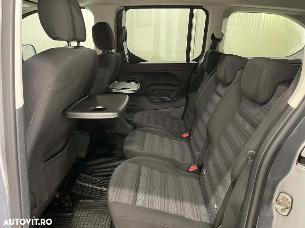 Opel Combo Life 1.5 L2H1 Start/Stop Aut. Enjoy - 13