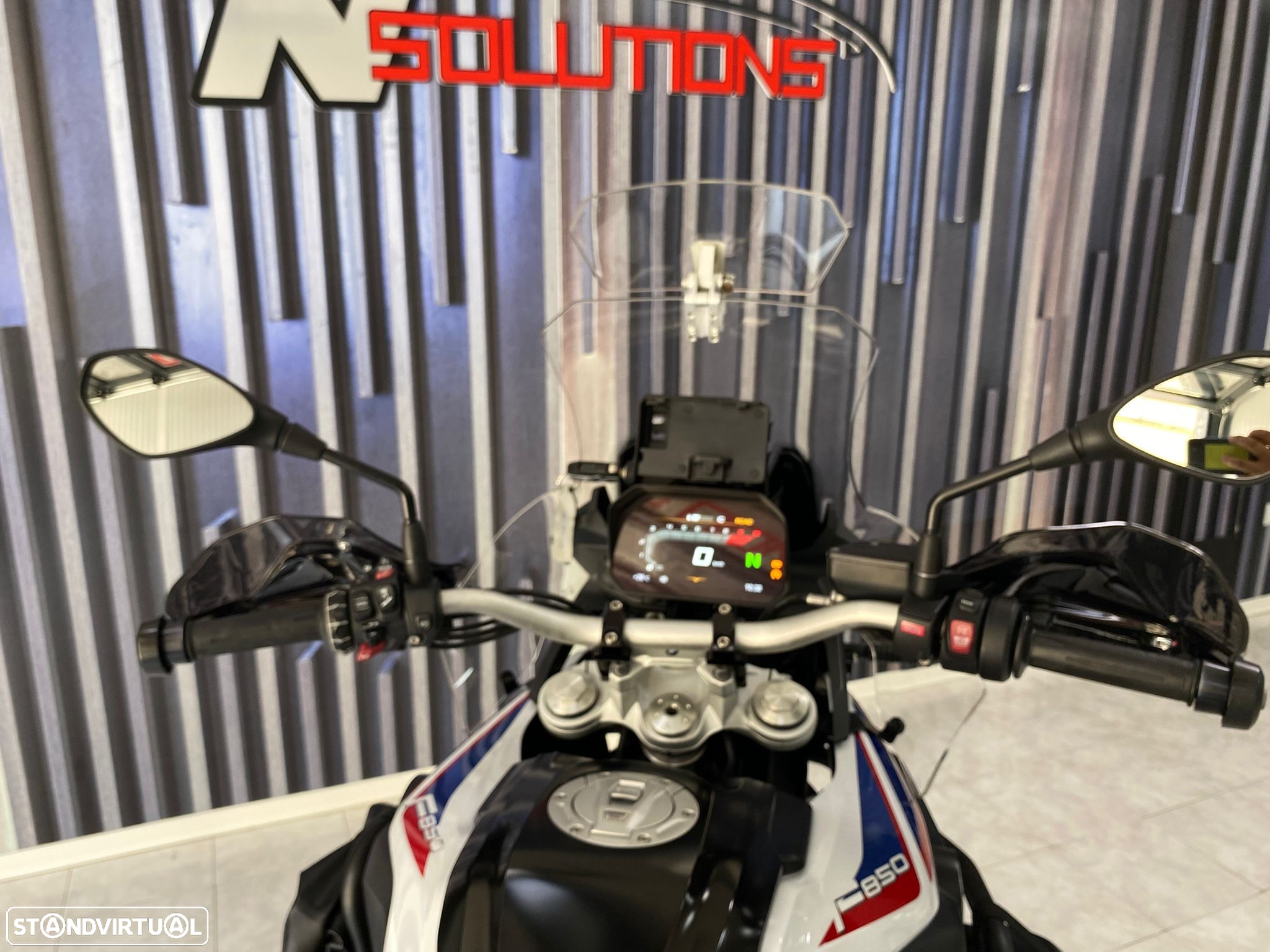 BMW F 850 GS RALLY - 7
