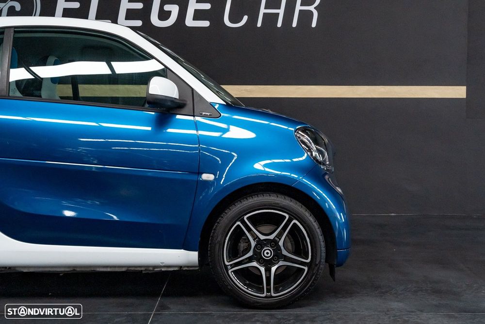 Smart ForTwo Coupé - 7