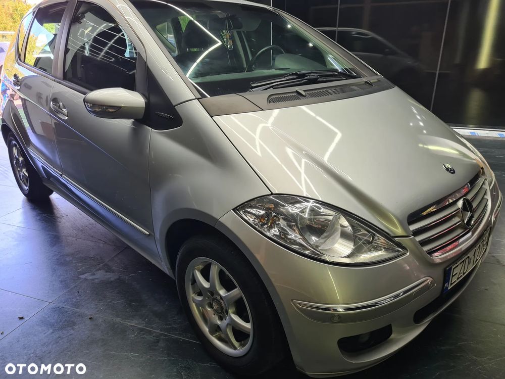 Mercedes-Benz Klasa A 180 CDI Elegance - 27