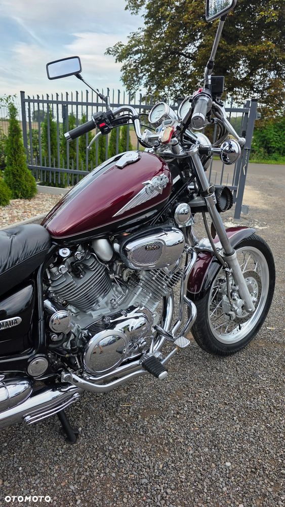 Yamaha Virago - 21
