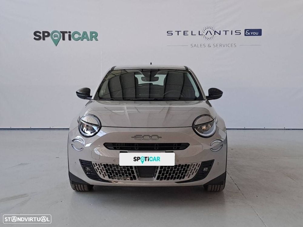 Fiat 600 1.2 Hybrid - 2