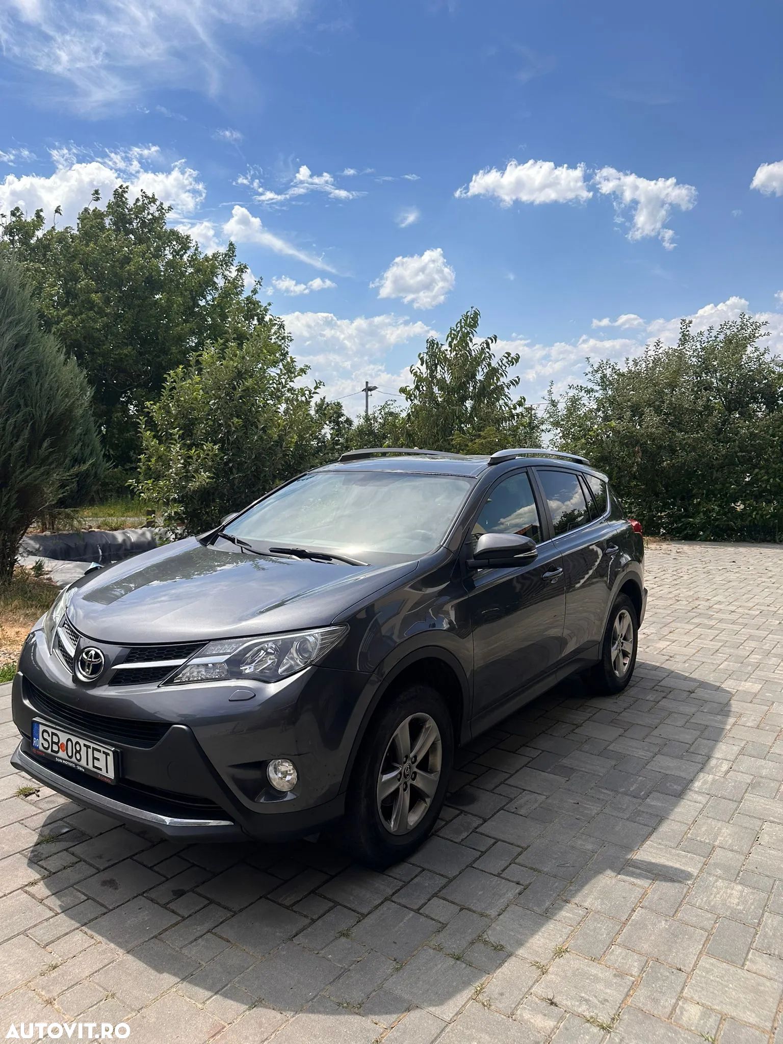 Toyota RAV4 2.0 Multidrive S AWD Luxury - 1