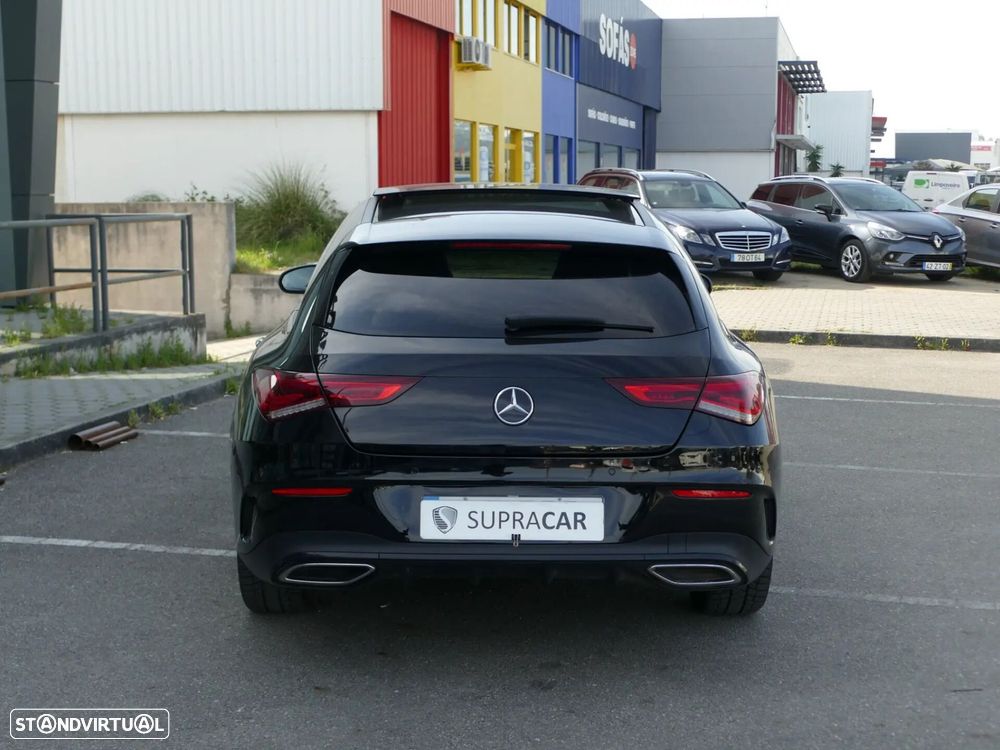 Mercedes-Benz CLA 250 e Shooting Brake AMG Line - 5