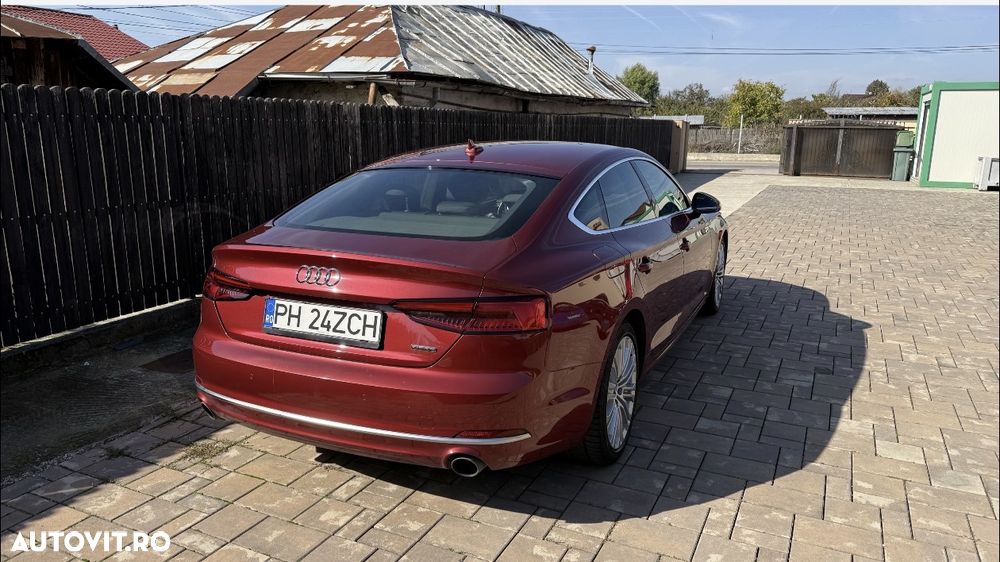 Audi A5 Sportback 2.0 TFSI quattro S tronic - 3