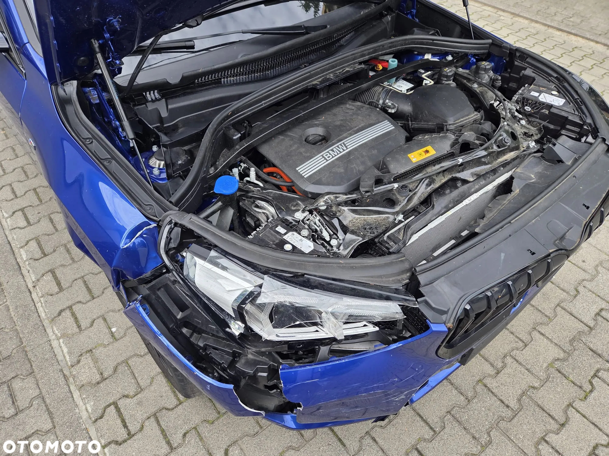 BMW X1 xDrive25e M Sport - 21