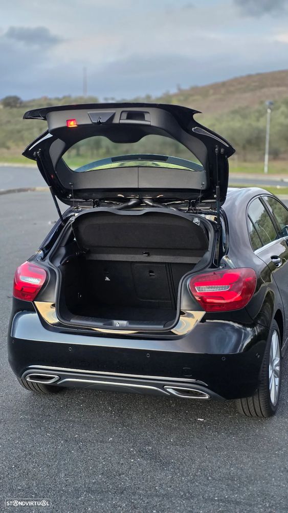 Mercedes-Benz A 180 d Fleet Pack Urban - 16