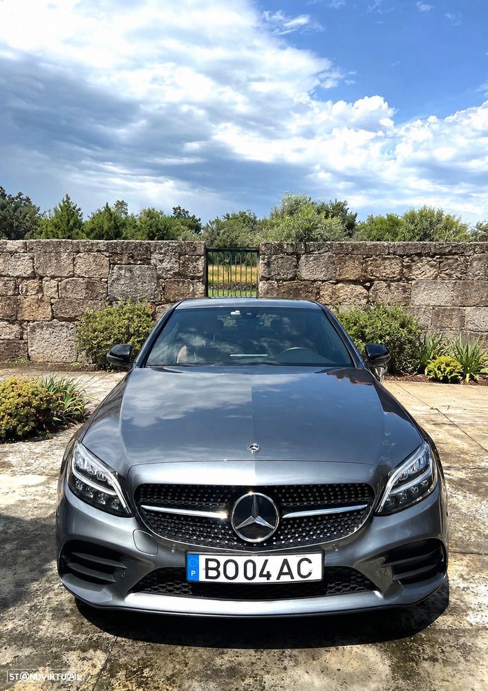 Mercedes-Benz C 180 d AMG Line - 3