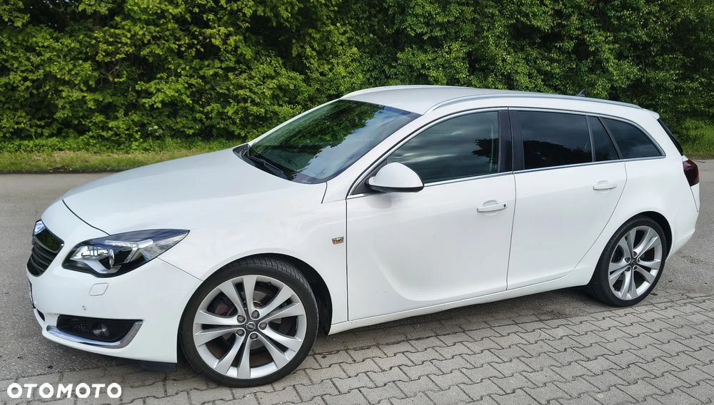 Opel Insignia 2.0 CDTI ecoFLEXStart/Stop Business Innovation - 6