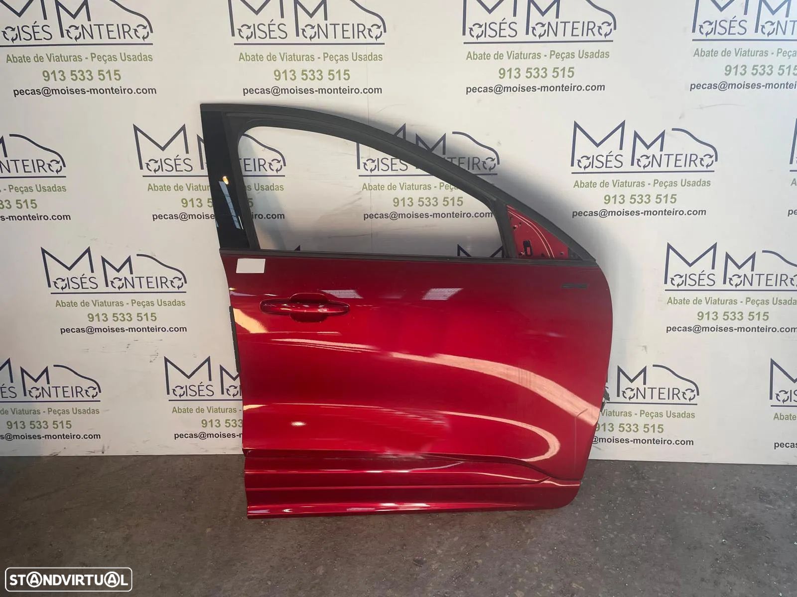 Porta frente Dto Ford Kuga '20 usada ( Desde 01/20 CTD) ST-Line 2023 5 portas - 1