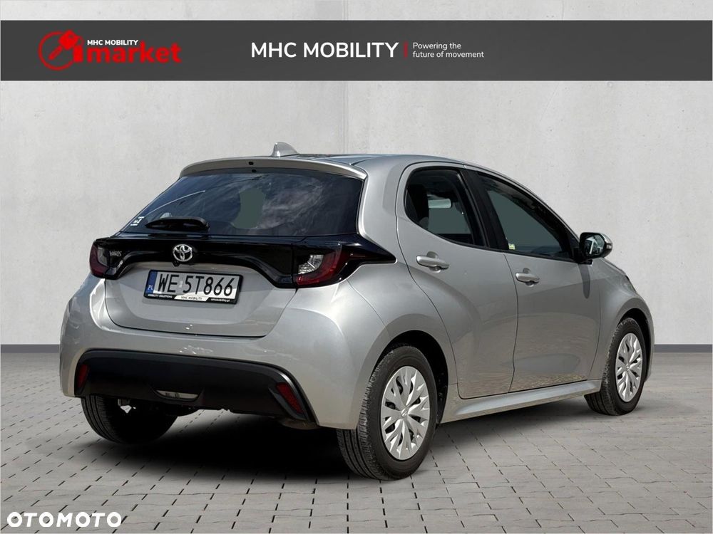 Toyota Yaris 1.0 Comfort - 5