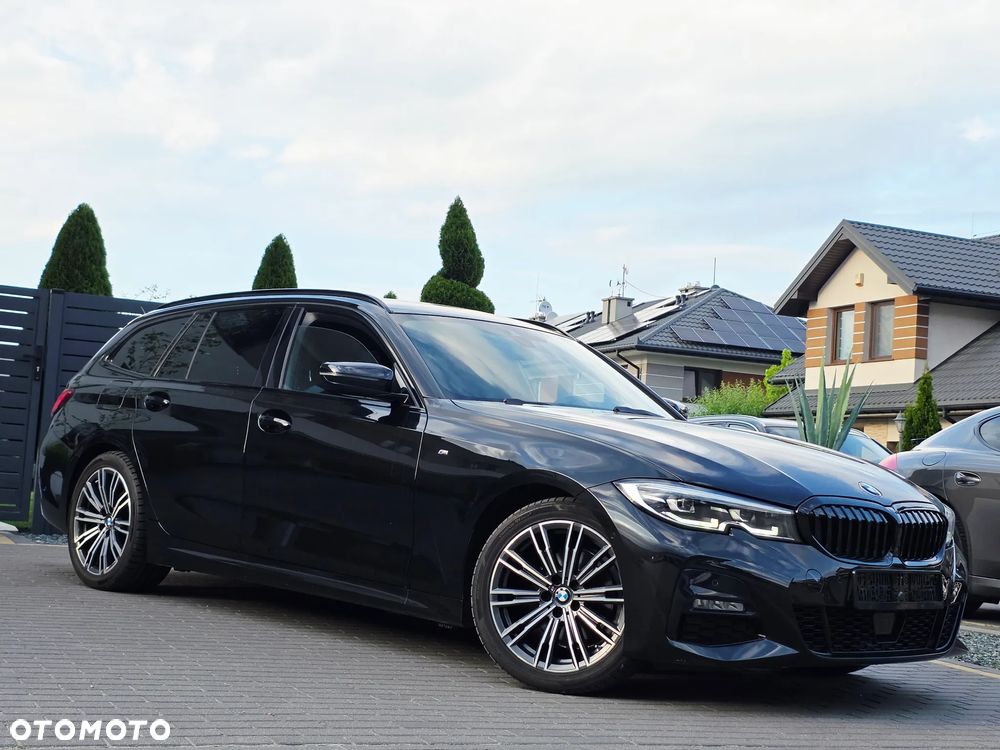 BMW Seria 3 320d Edition M Sport Shadow - 7