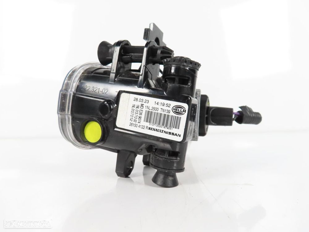 Farol nevoeiro Direito Usado / Original RENAULT ZOE (BFM_)/RENAULT Clio V Hatchb... - 4