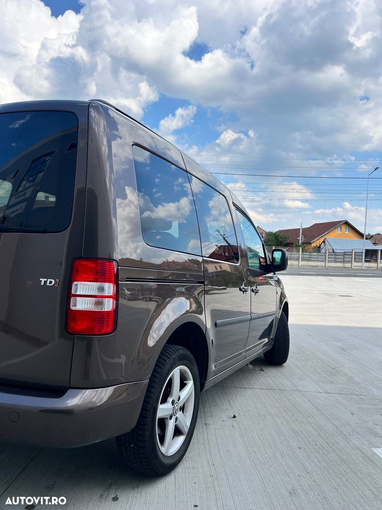 Volkswagen Caddy - 5