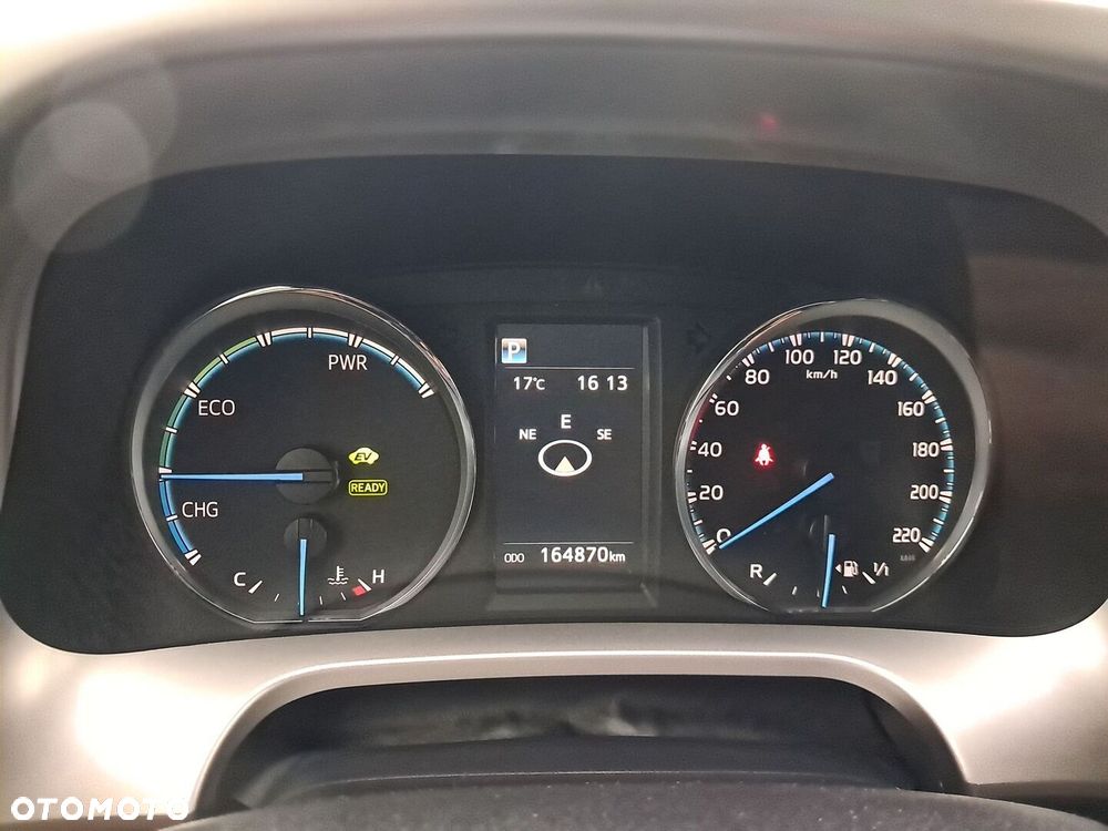 Toyota RAV4 Hybrid Style 4x4 - 23