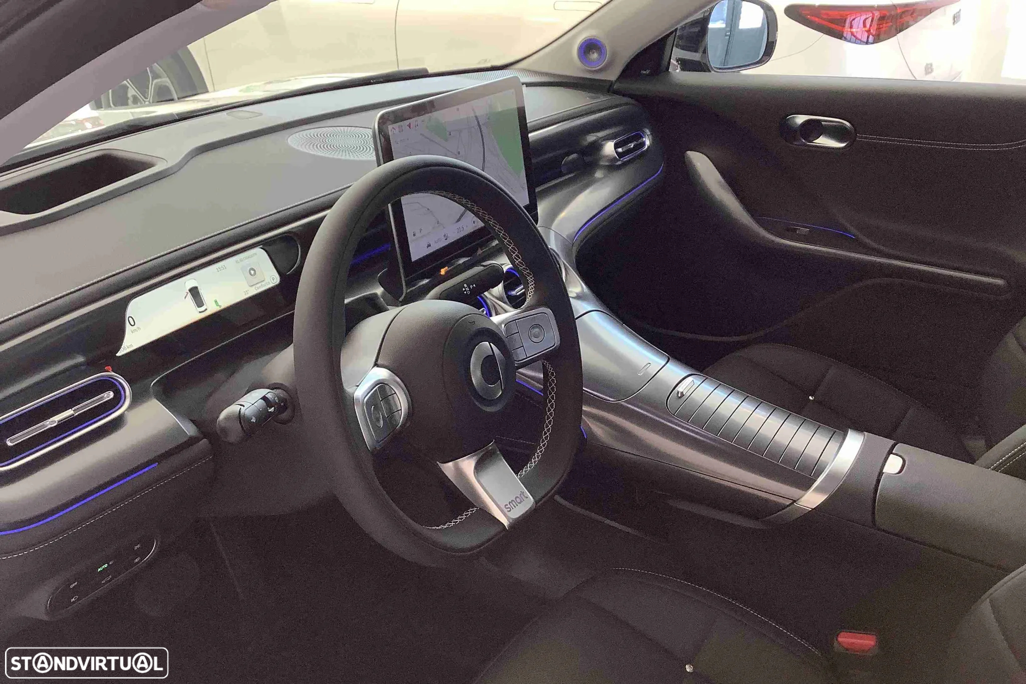 Smart #3 66 kWh Premium - 8