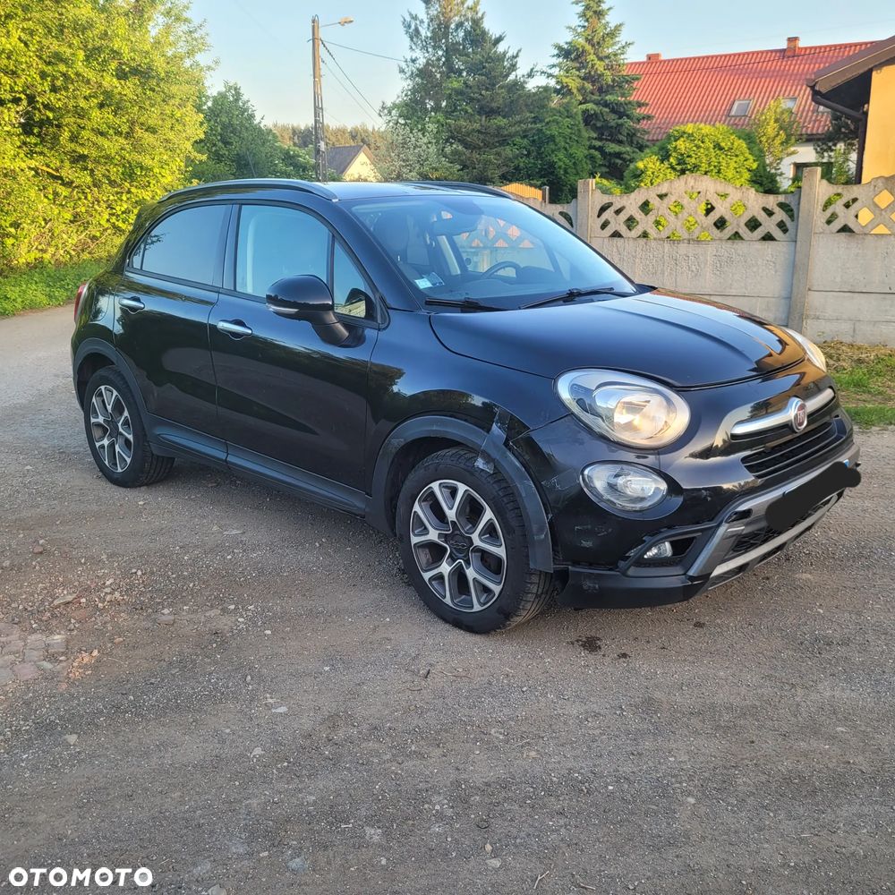 Fiat 500X 1.6 Multijet 4x2 S&S Cross Plus - 4