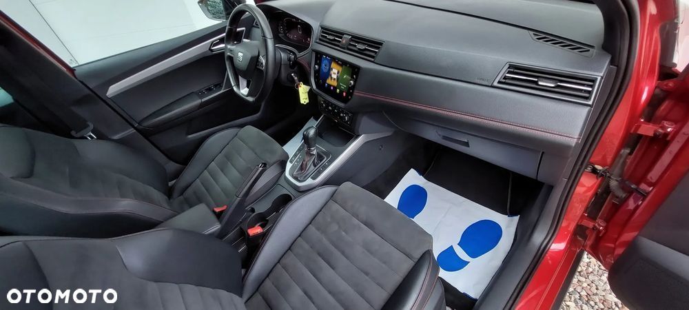 Seat Arona 1.0 TSI OPF DSG FR BEATS - 29