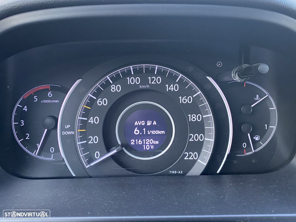 Honda CR-V 1.6 i-DTEC Comfort - 8