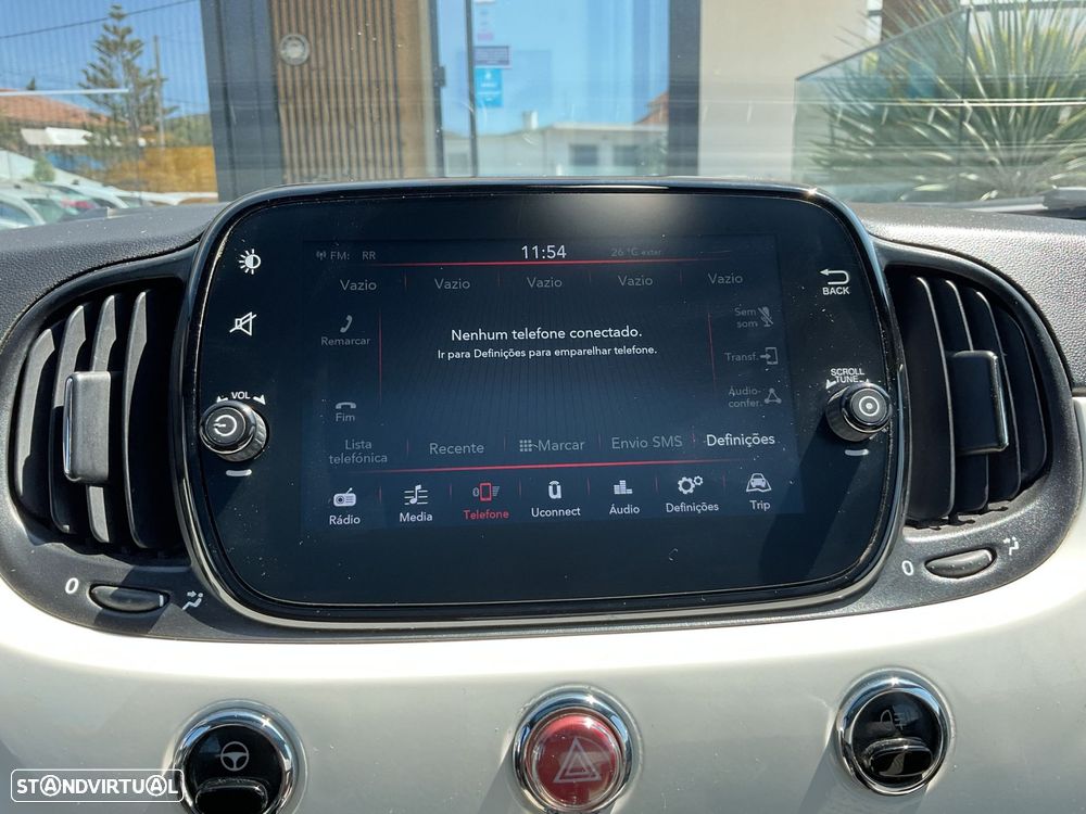 Fiat 500 1.0 Hybrid Dolcevita - 27