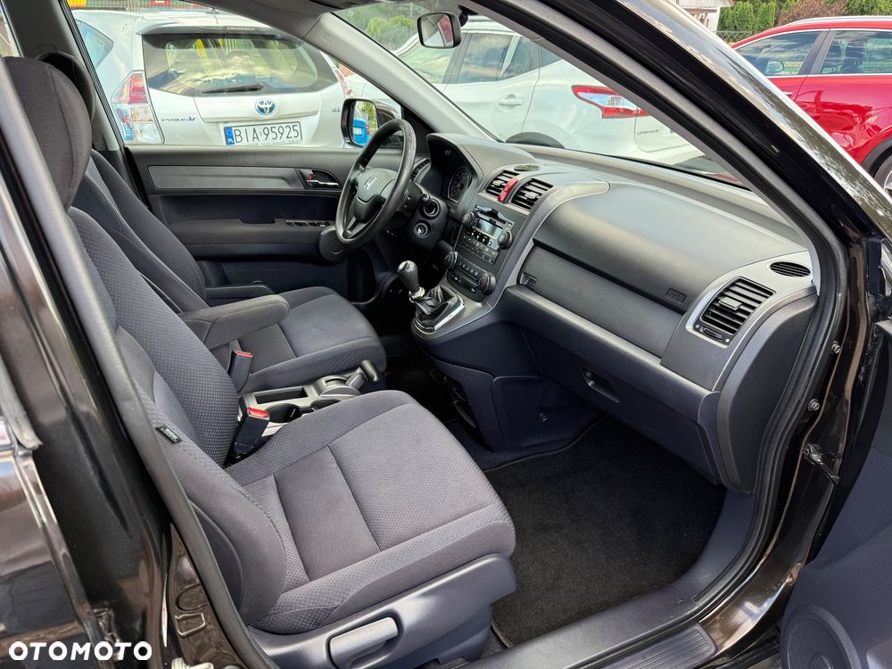 Honda CR-V 2.0 Comfort - 13