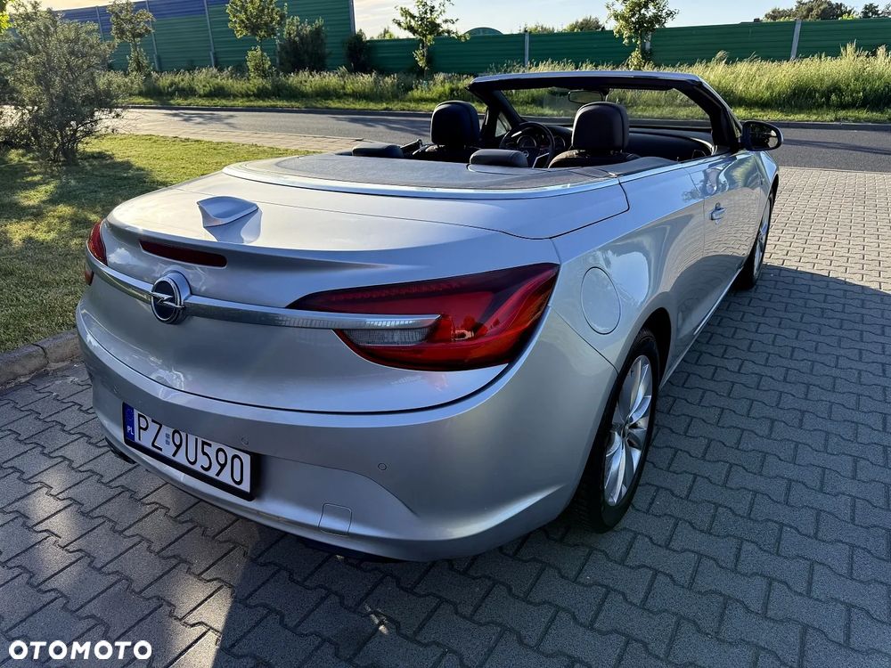 Opel Cascada - 11