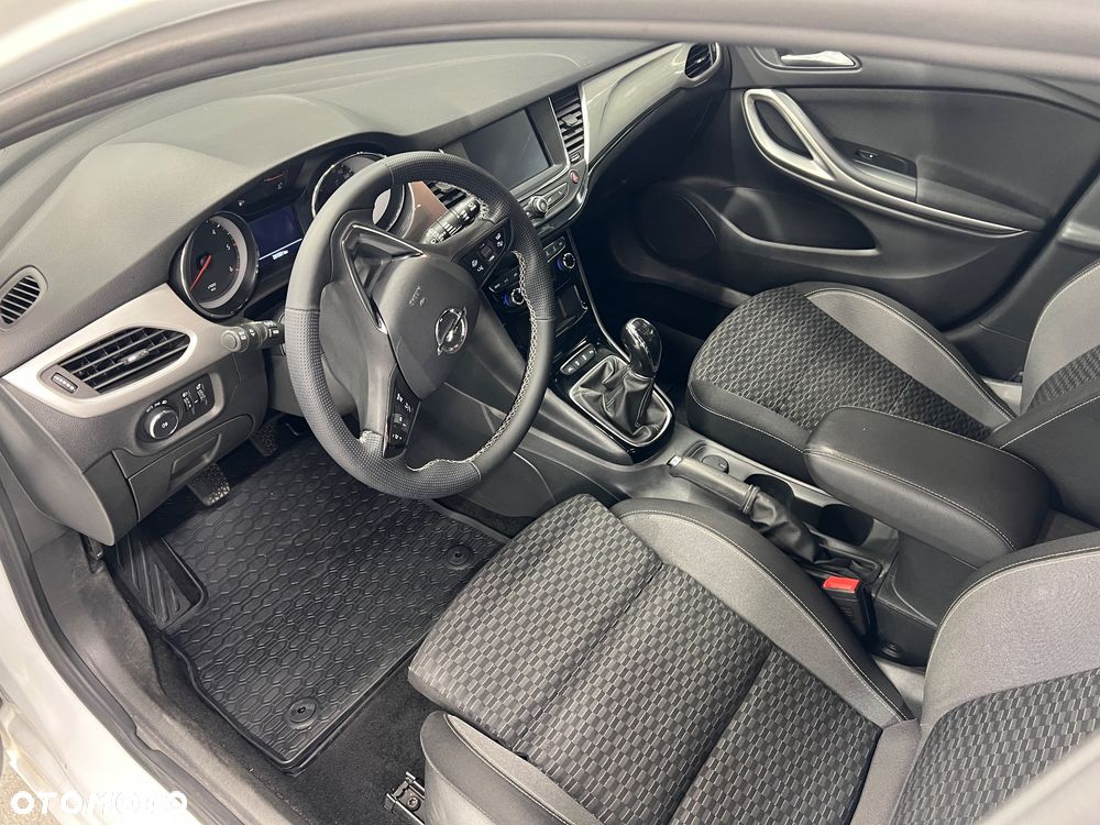 Opel Astra 1.5 CDTI Elegance S&S - 13