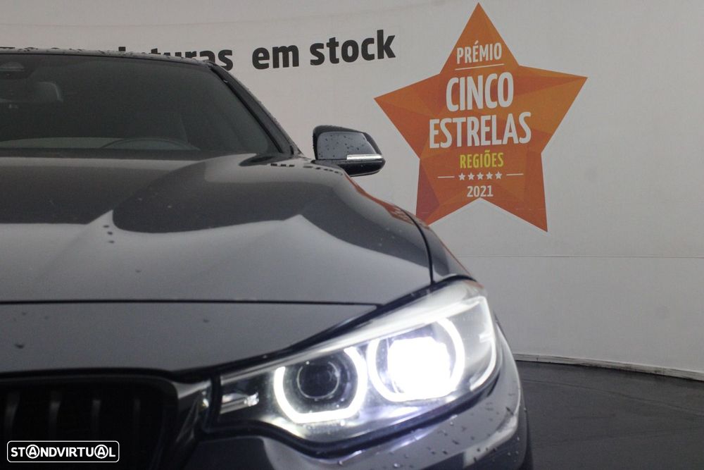 BMW 418 Gran Coupé d Pack M Auto - 36