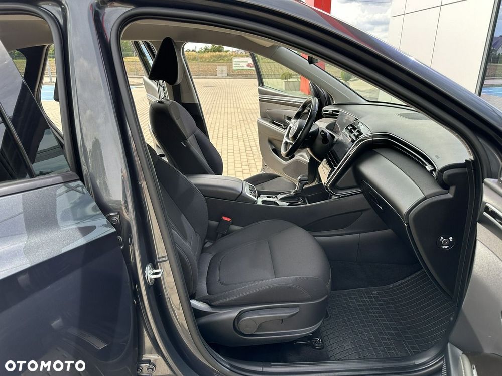 Hyundai Tucson 1.6 T-GDi 48V Executive 2WD DCT - 16
