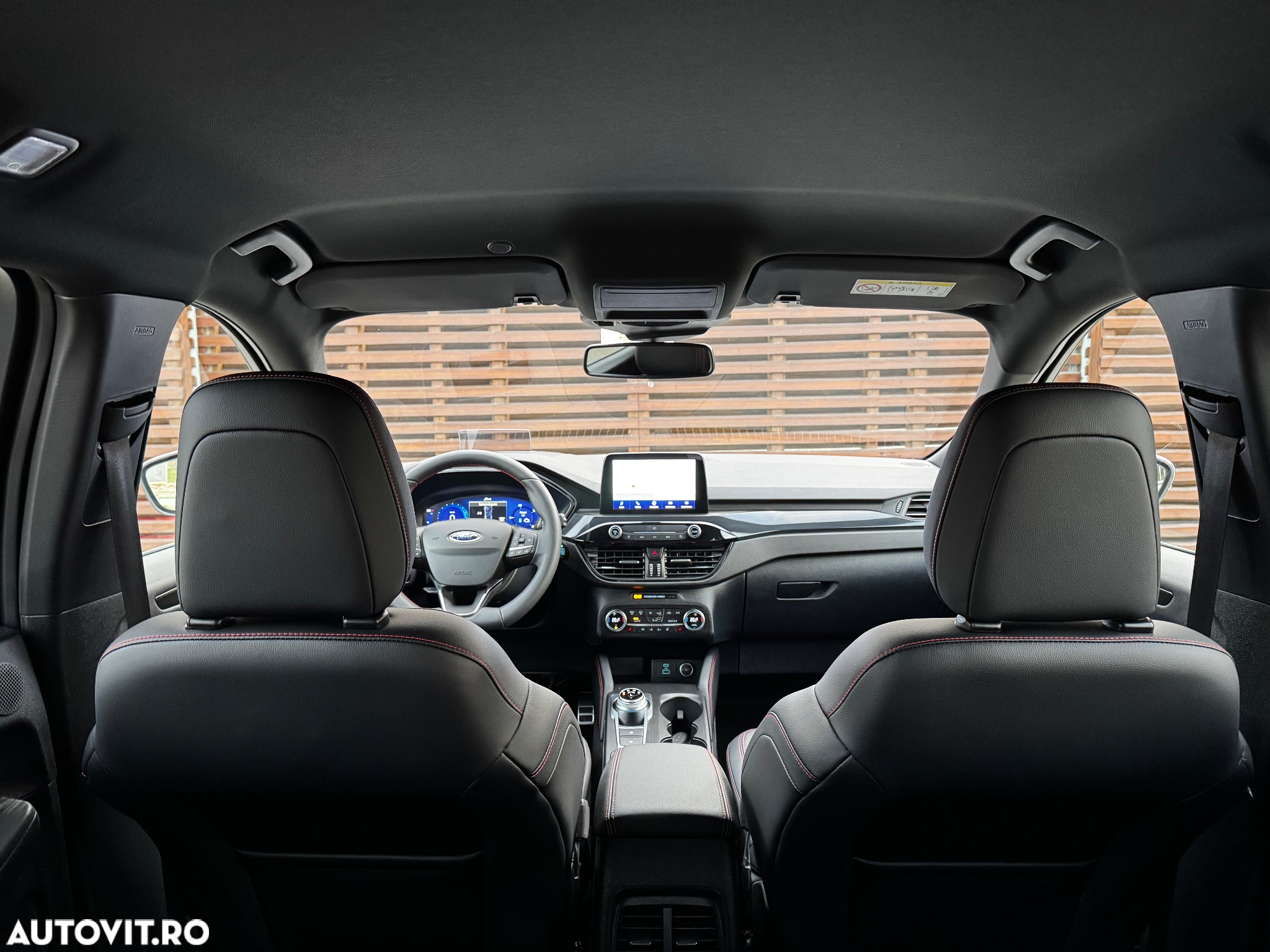 Ford Kuga 2.5 Duratec PHEV ST-LINE X - 11