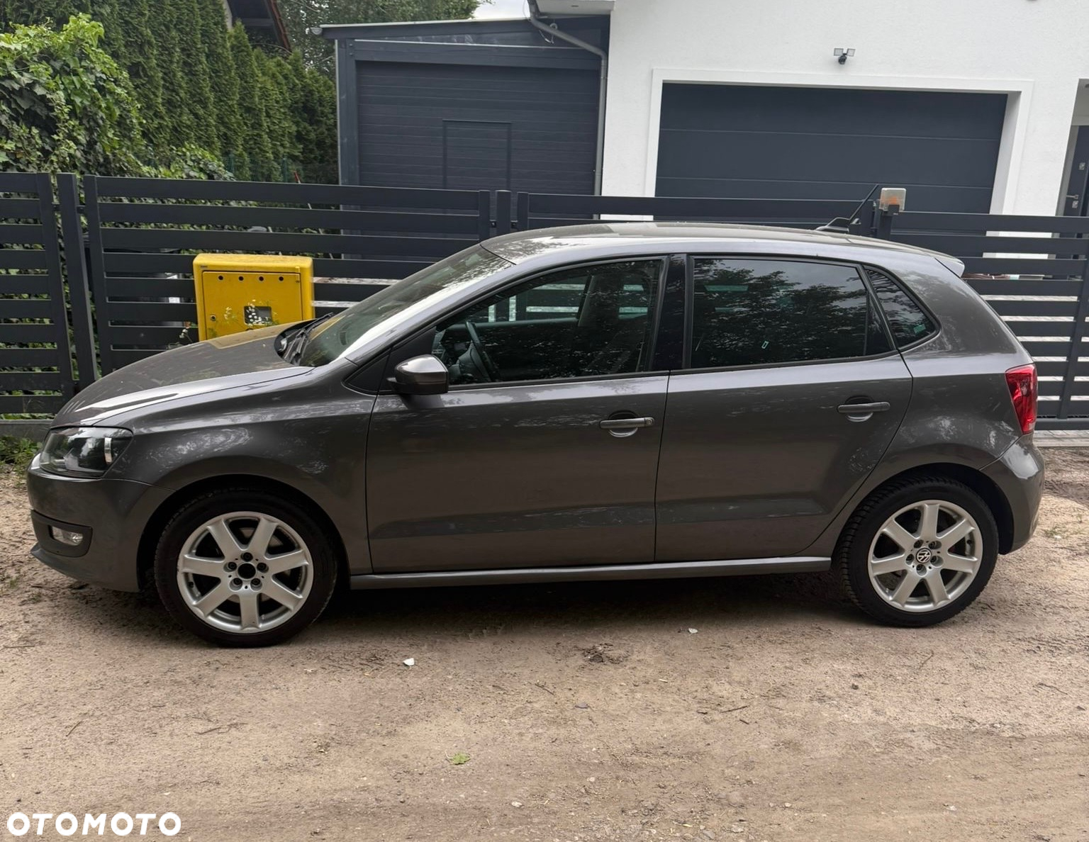 Volkswagen Polo 1.6 TDI DPF Highline DSG - 3