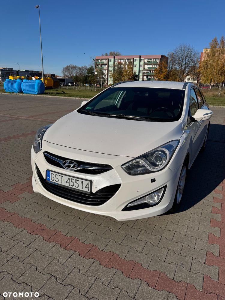 Hyundai i40 1.7 CRDi Comfort + - 1