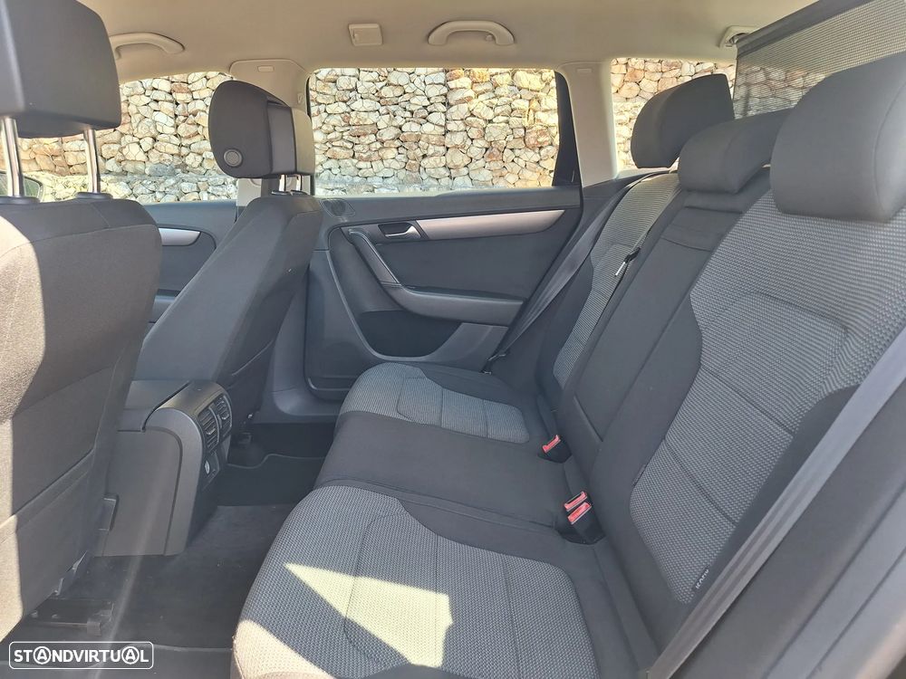 VW Passat Variant 1.6 TDI Edition Con.BM - 11
