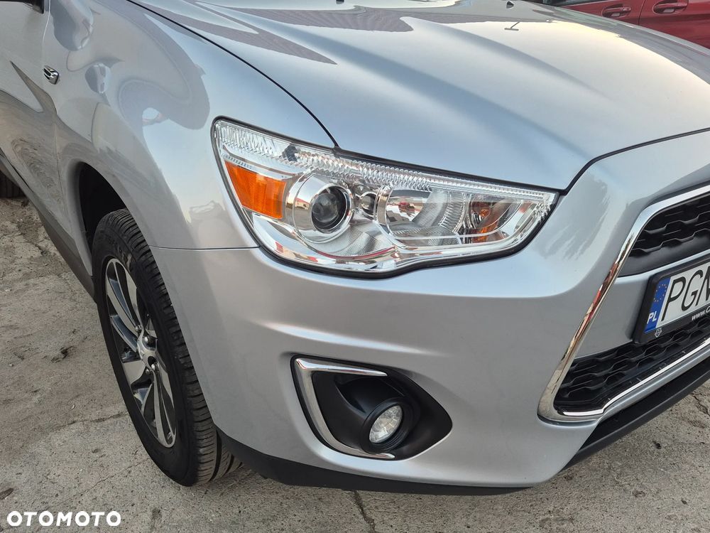 Mitsubishi ASX 1.6 2WD - 14