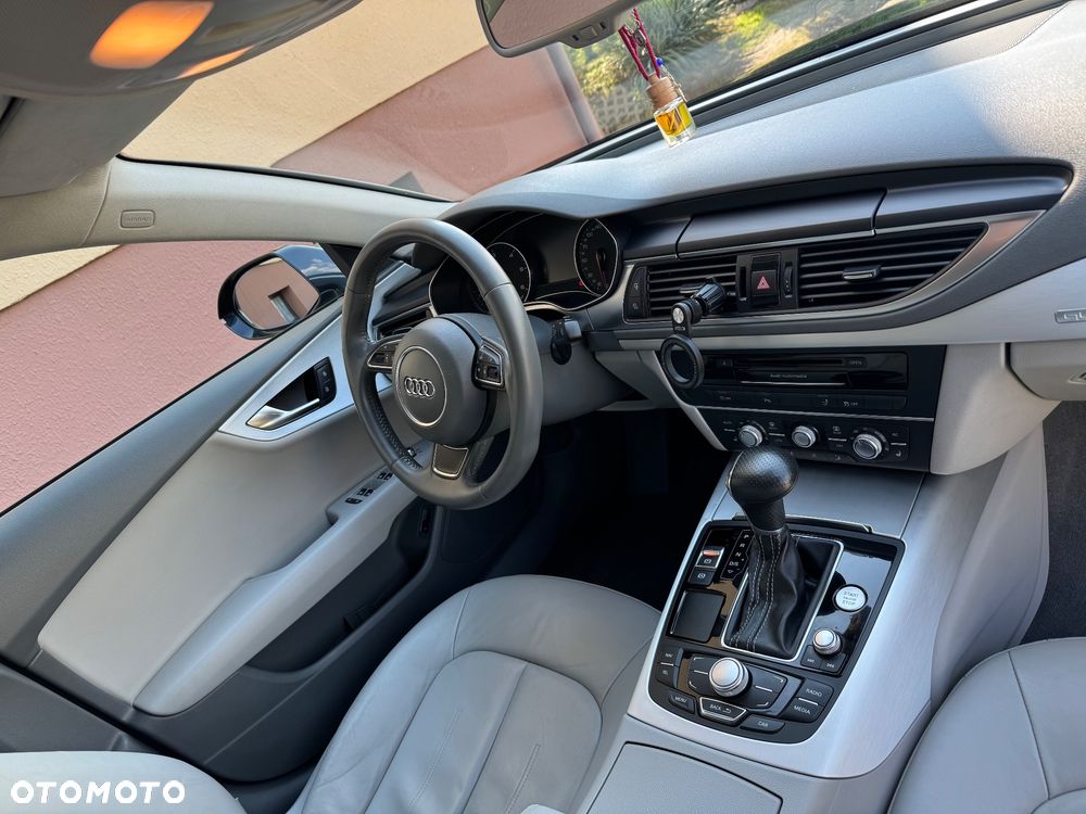 Audi A7 Sportback 3.0 TDI Quattro S tronic - 8