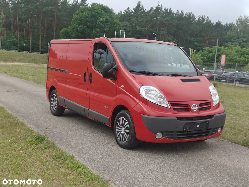 Renault Trafic - 35