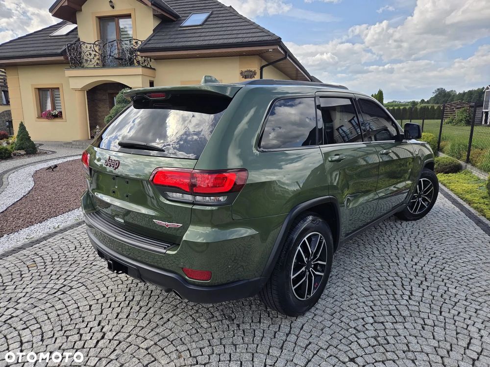 Jeep Grand Cherokee 3.6 V6 Trailhawk - 28