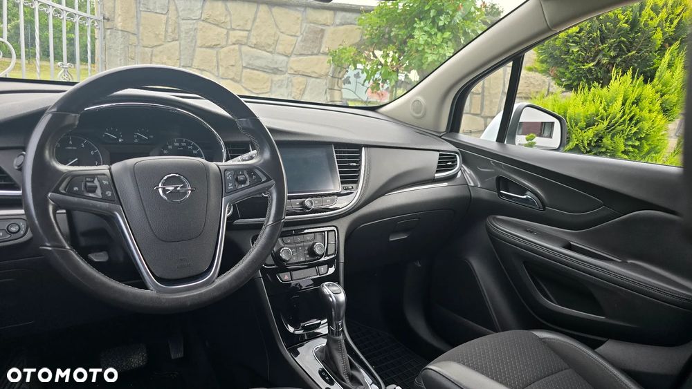 Opel Mokka 1.4 Turbo Automatik Innovation - 10