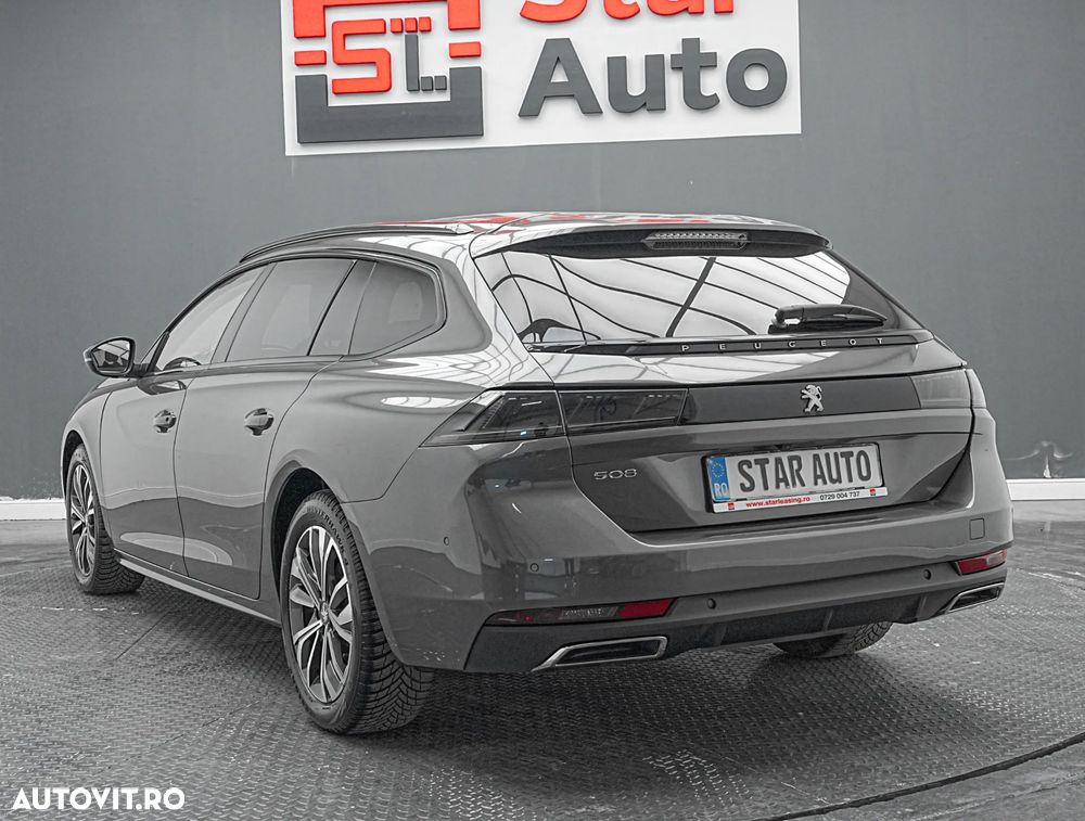 Peugeot 508 BlueHDi 130 EAT8 Allure Pack - 5