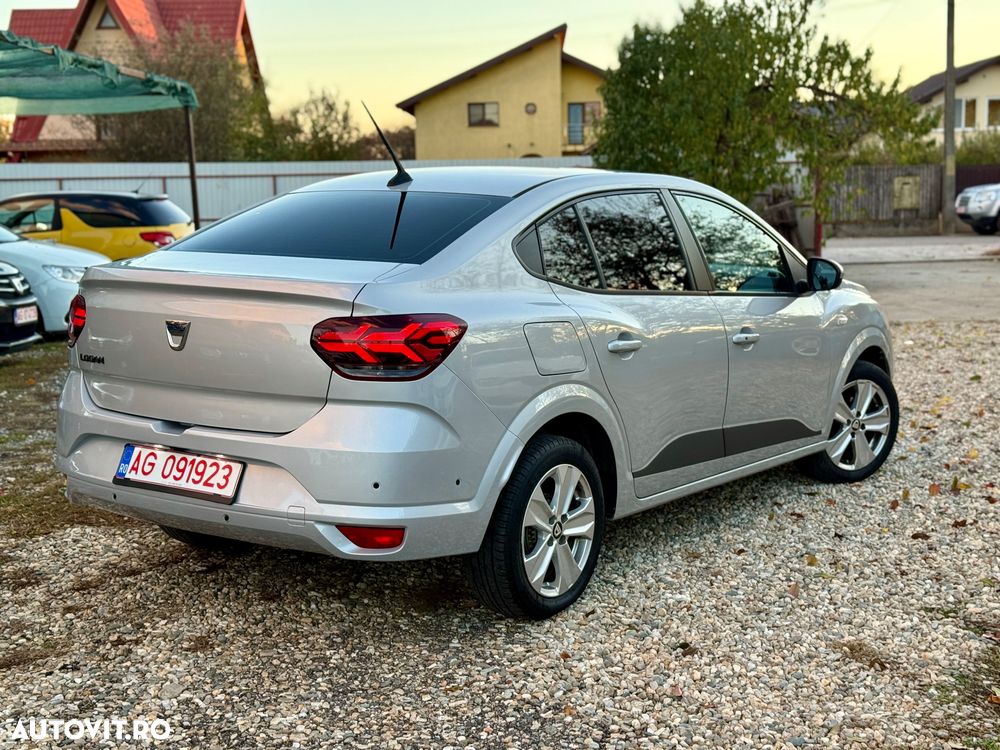 Dacia Logan ECO-G 100 MT6 Comfort - 13