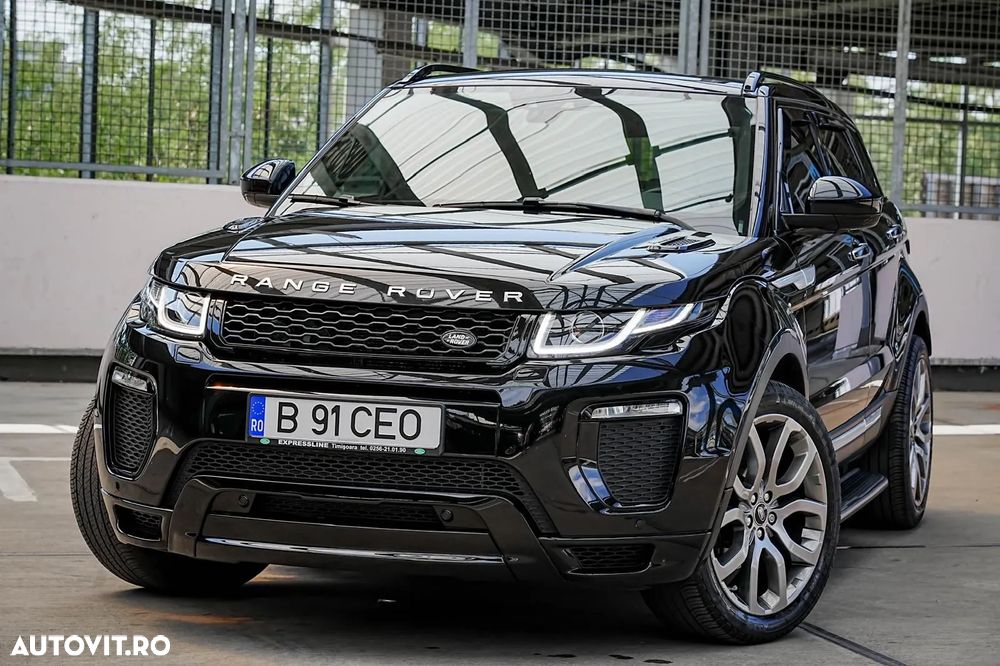 Land Rover Range Rover Evoque - 4